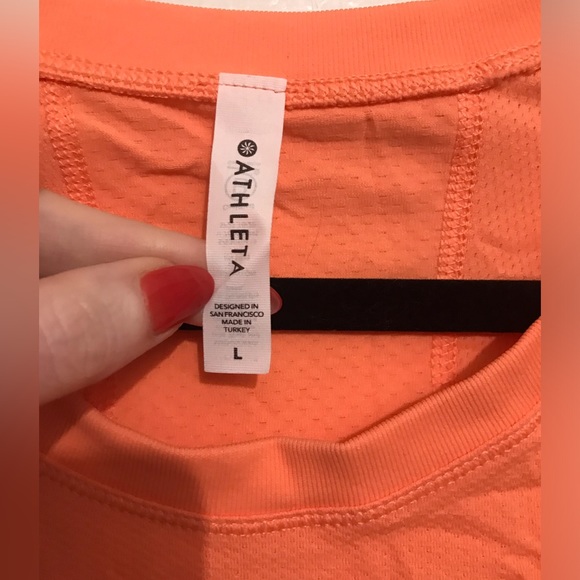 Athleta Top - Picture 2 of 3